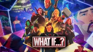 "What if...?" es un éxito para Marvel.