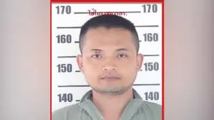 Panya Khamrab, el exteniente que mató a más de 30 personas en una guardería de Tailandia. Luego se quitó la vida.