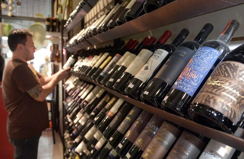 Los vinos de gama baja aumentaron en septiembre un 9,4%.