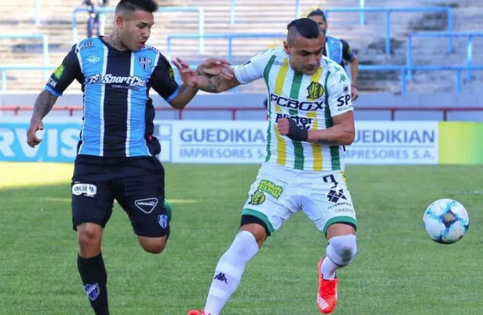 Aldosivi y Almagro jugarán el viernes la finalísima de la B Nacional 