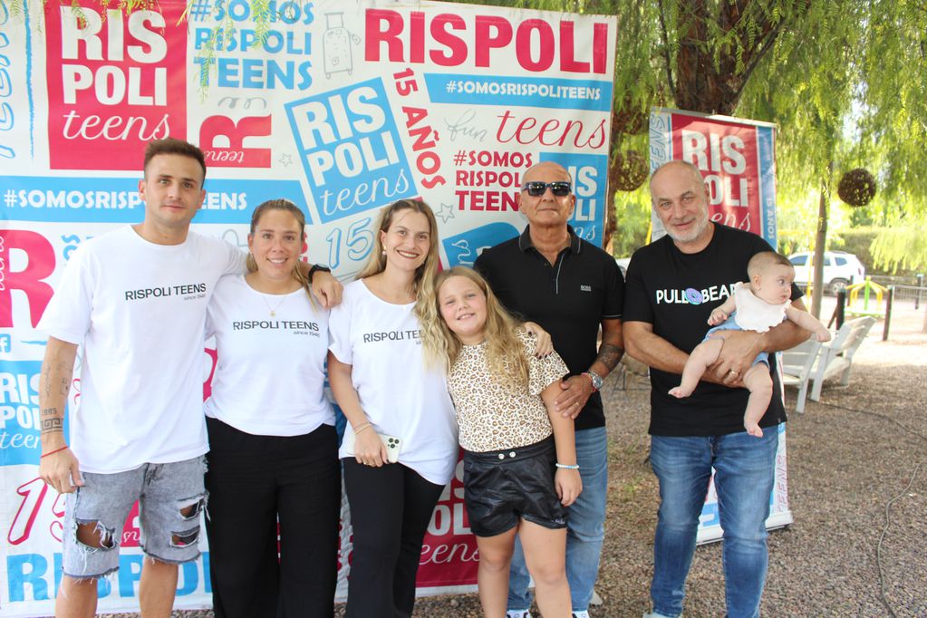 Familia Ríspoli.