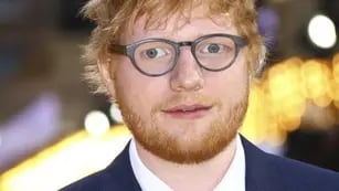 Ed Sheeran. Foto: web.
