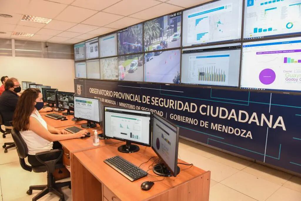 Observatorio de seguridad ciudadana