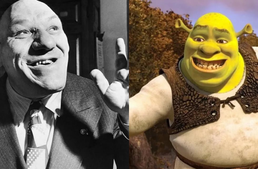 Ningún cuento de hadas: la triste historia del hombre real que inspiró a ‘Shrek’, a 69 años de su muerte. Foto: Captura Web.