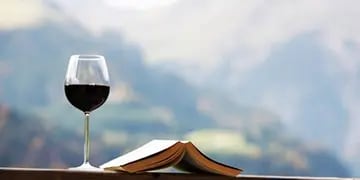 Literatura y vino