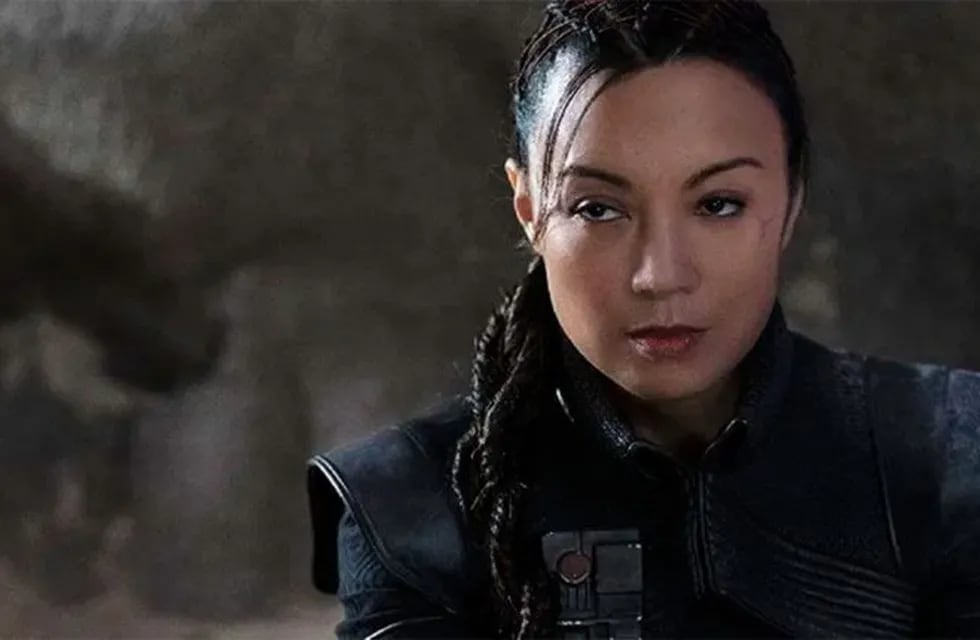 Ming-Na Wen en la serie derivada de "Star Wars".