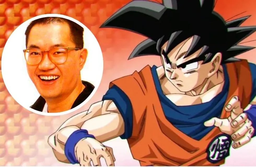 Falleció a los 68 años Akira Toriyama, creador de “Dragon Ball”
