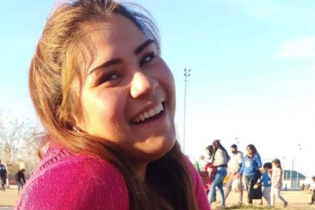 Florencia Ledesma, la joven sanjuanina que murió tras ser atacada por una jauría de perros en Albardón.