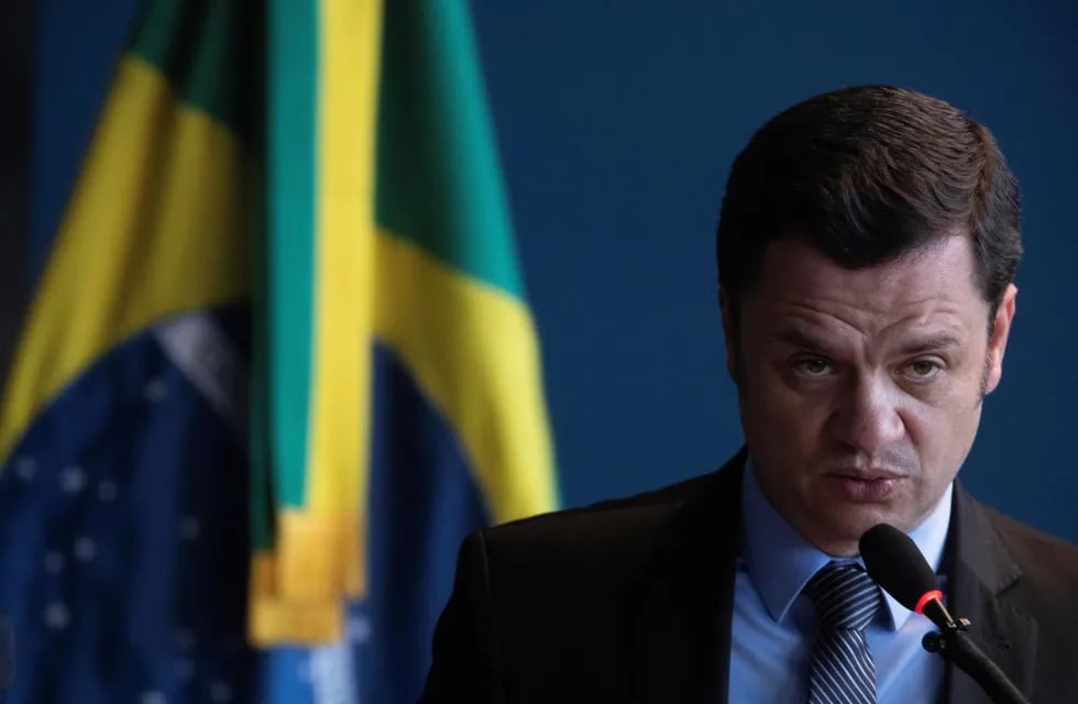 Video: detuvieron al exministro de Justicia de Bolsonaro, investigado por el intento de golpe de Estado en Brasil. / Foto: EFE