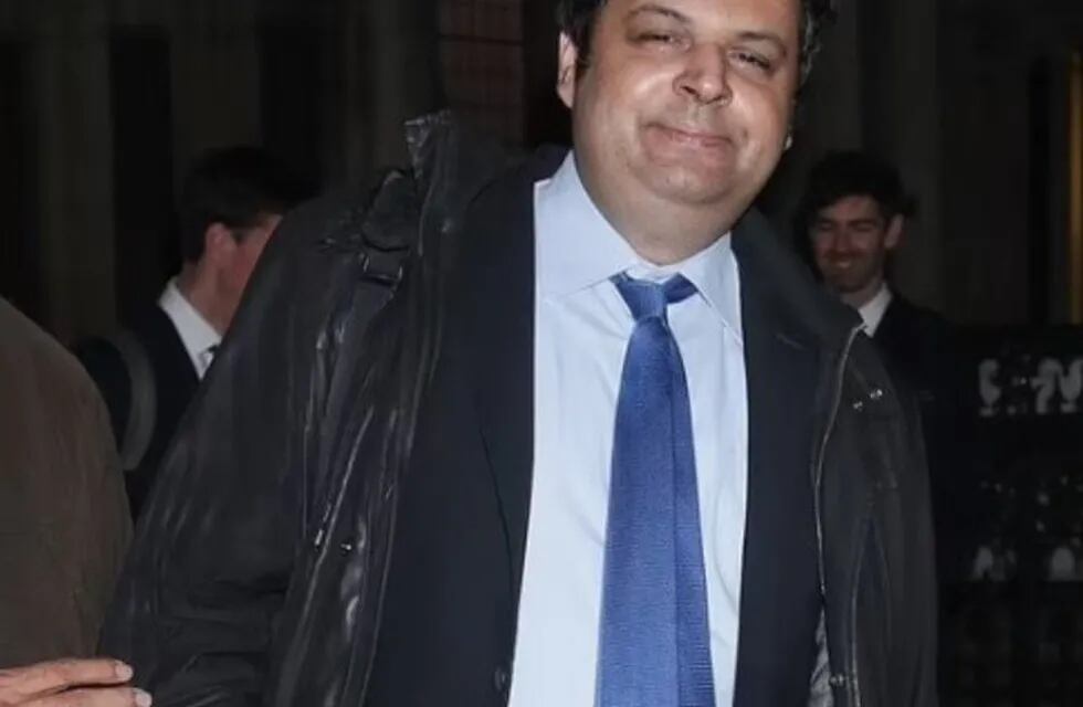 Faiz Siddiqui (en la foto en 2017), de 41 años, quien se formó como abogado en una firma legal de primer nivel.