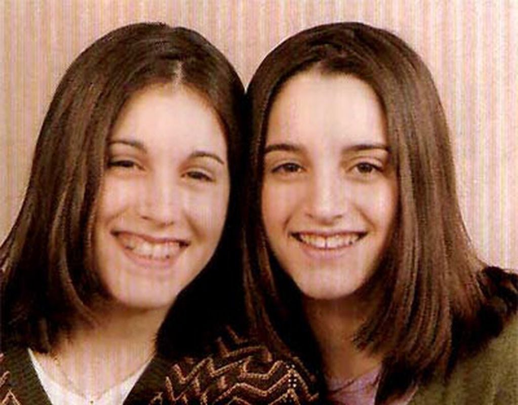 Soledad Pastorutti y Natalia Pastorutti.