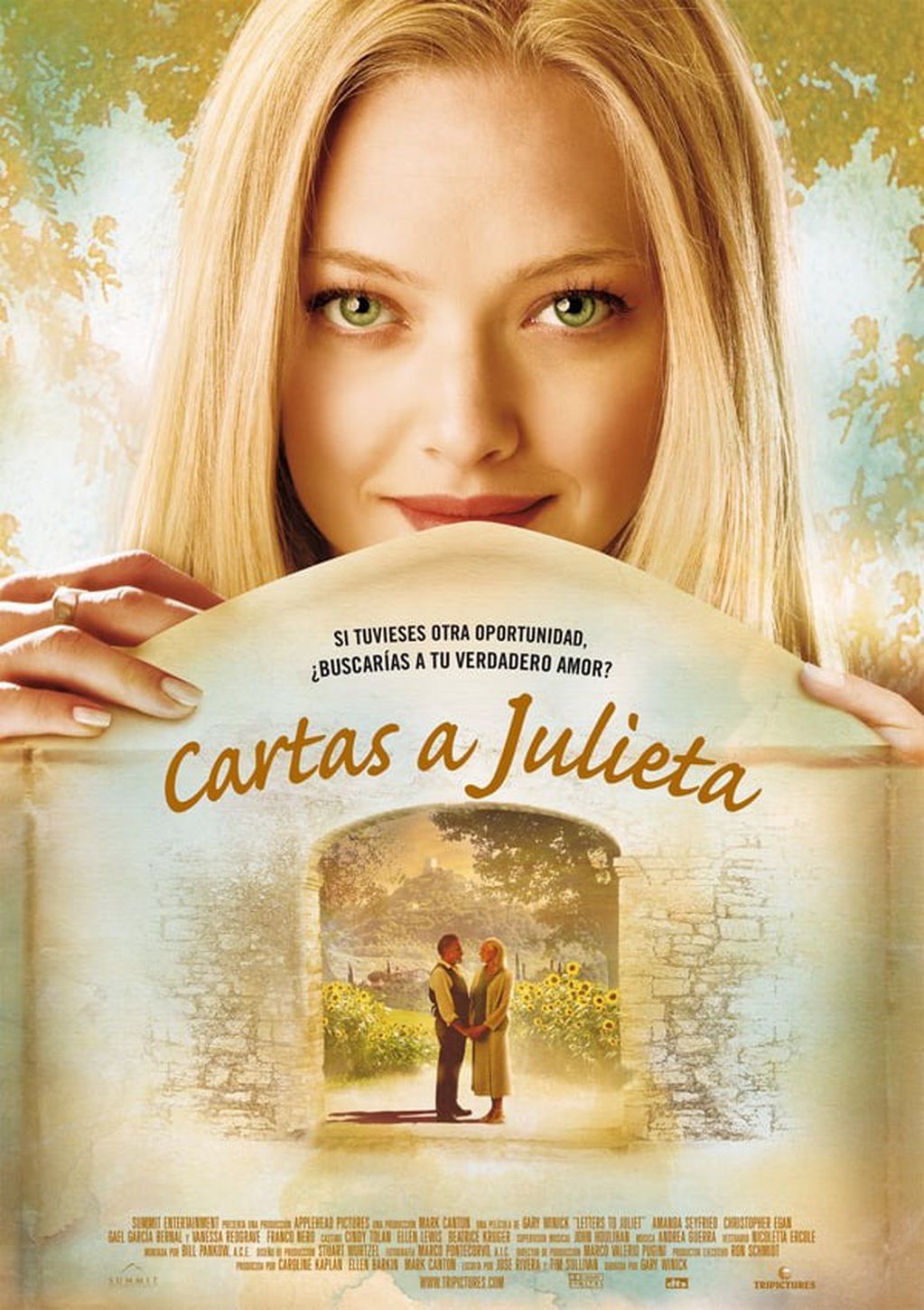 Cartas a Julieta (2015)