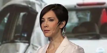 Cristina Pérez ¿se va de Telefé?