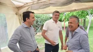Cornejo, García Zalazar, Orozco