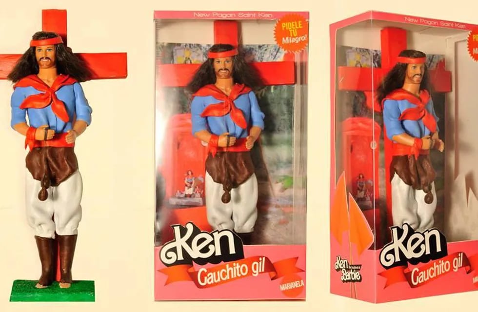 Ken Gauchito Gil o Barbie Difunta Correa, ¿juguetes paganos?