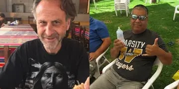 Dos argentinos fallecidos en Israel