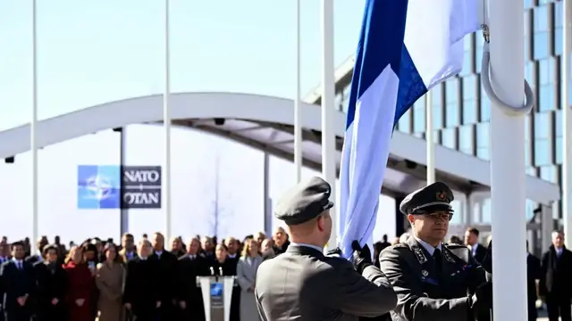Finlandia en la OTAN