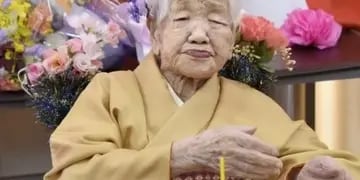 Kane Tanaka, la mujer más anciana del mundo, cumplió 119 años: cuál es el secreto de su longevidad