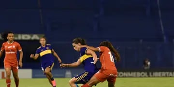 Fútbol femenino- Copa Libertadores