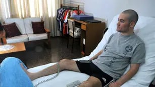 Damián Blangetti (28) sufrió hace un año un accidente en Cancún que lo dejó casi paralizado. Con gran esfuerzo y voluntad, esta semana se recibió de ingeniero. <b>Su historia, contada en primera persona</b>.