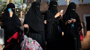 Mujeres en Arabia Saudita
