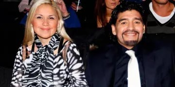 Falleció Diego Maradona