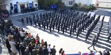 Policía de Mendoza