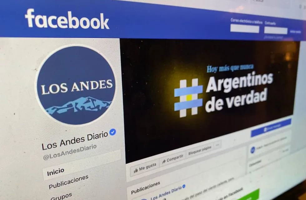 Diario Los Andes integrará el programa de apoyo de Facebook al periodismo argentino.