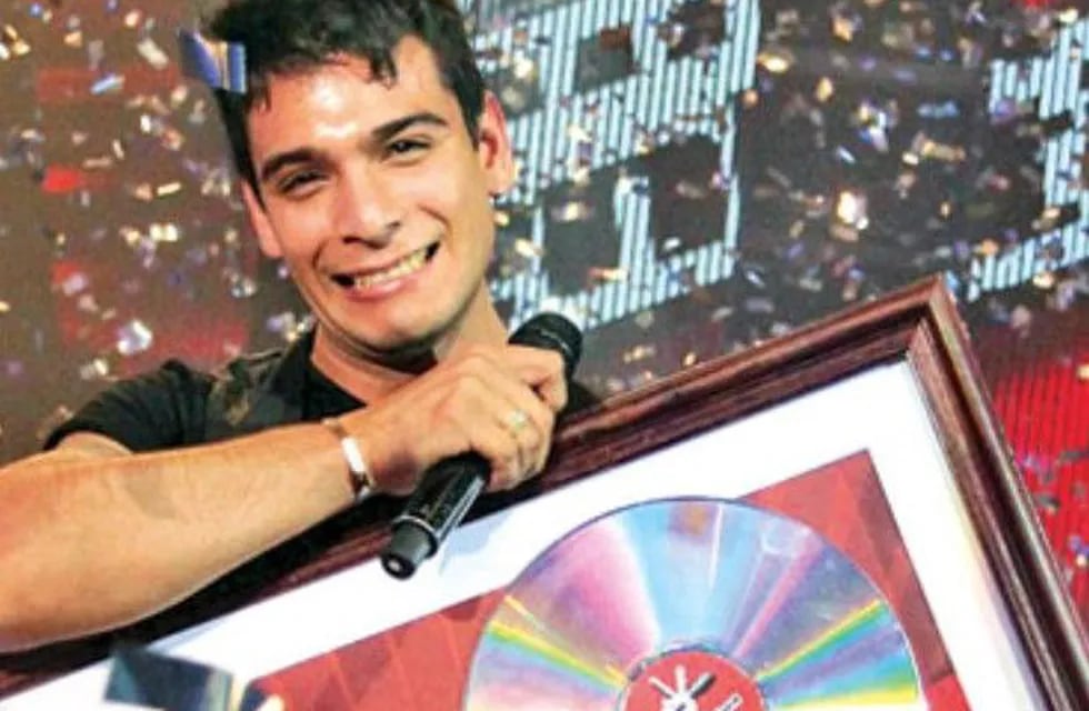 Gustavo Corvalán, el ganador de La Voz Argentina