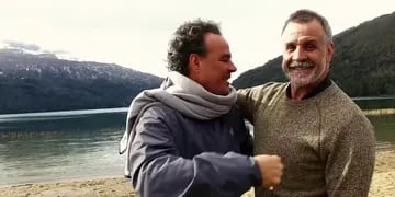 Christian y Roberto esta vez salen a comerse la Patagonia con su nuevo programa, que puede verse en El Gourmet.