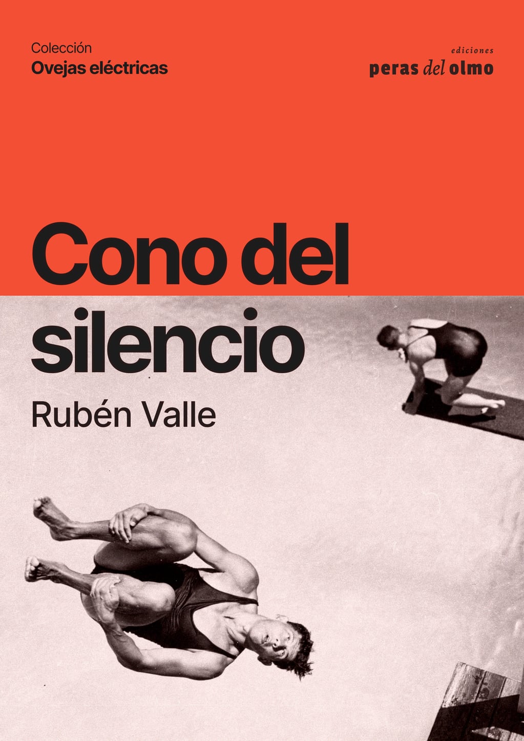 Portada del nuevo libro de Rubén Valle.