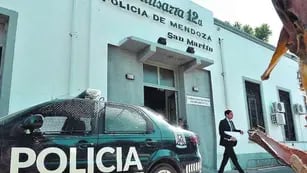 Interviene en la investigación la oficina fiscal de comisaría 12. Archivo / Los Andes