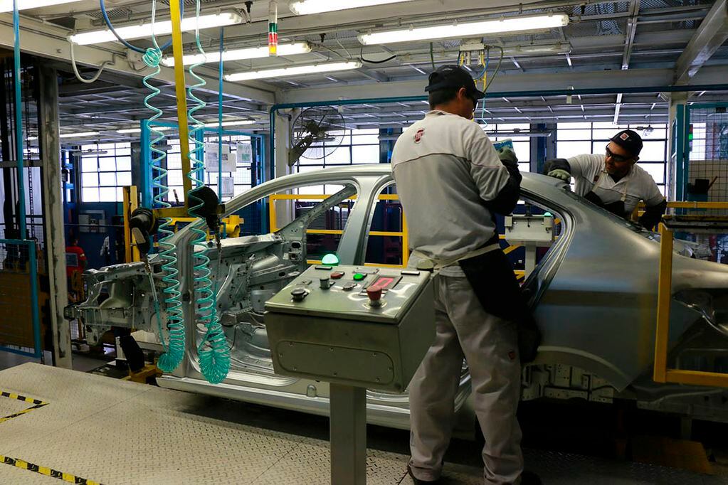 La mayor parte de los vehículos elegidos en Mendoza son de fabricación nacional. Favoreció el menor ingreso de autos importados.