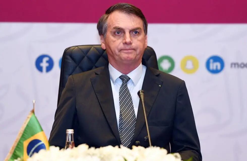 La Justicia de Brasil inhabilita a Jair Bolsonaro a presentarse a elecciones por ocho años (EFE)
