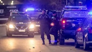 Policía, inseguridad en Mendoza, asalto
