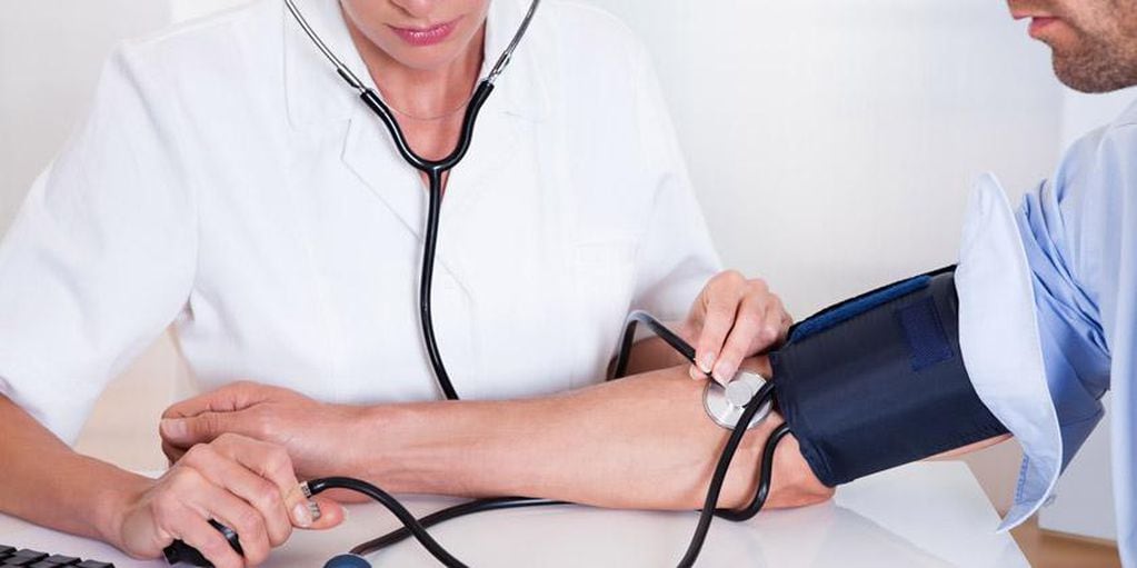 A 8 de cada 10 pacientes no se les mide la presión arterial en la consulta médica en Mendoza

