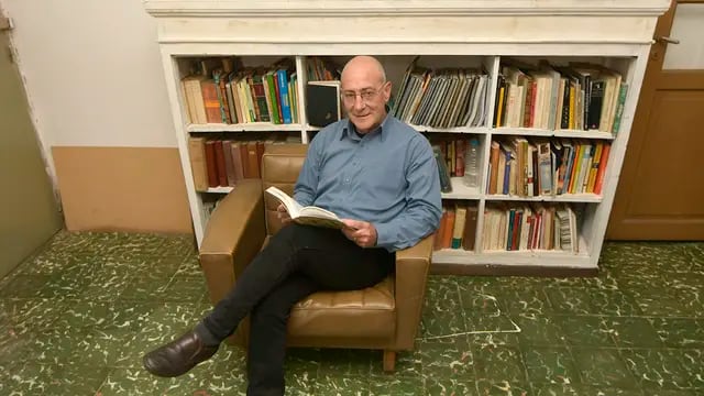Rubén Ippoliti filósofo y profesor