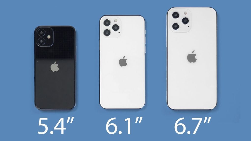 El iPhone 12 mini se sumó a la oferta de modelos de Apple pero no se vendió como se esperaba.