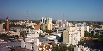 Vista de la ciudad de San Juan.