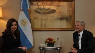 Será en Nueva York. Soros demandó al Bank of New York por haber retenido el dinero que Argentina depositó para pagar a acreedores del canje.