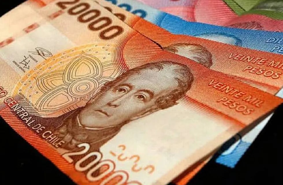 Peso chileno hoy: cotización oficial del 31 de marzo (Imagen ilustrativa / Web)