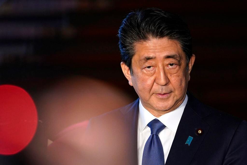 Shinzo Abe, exprimer ministro japonés, asesinado