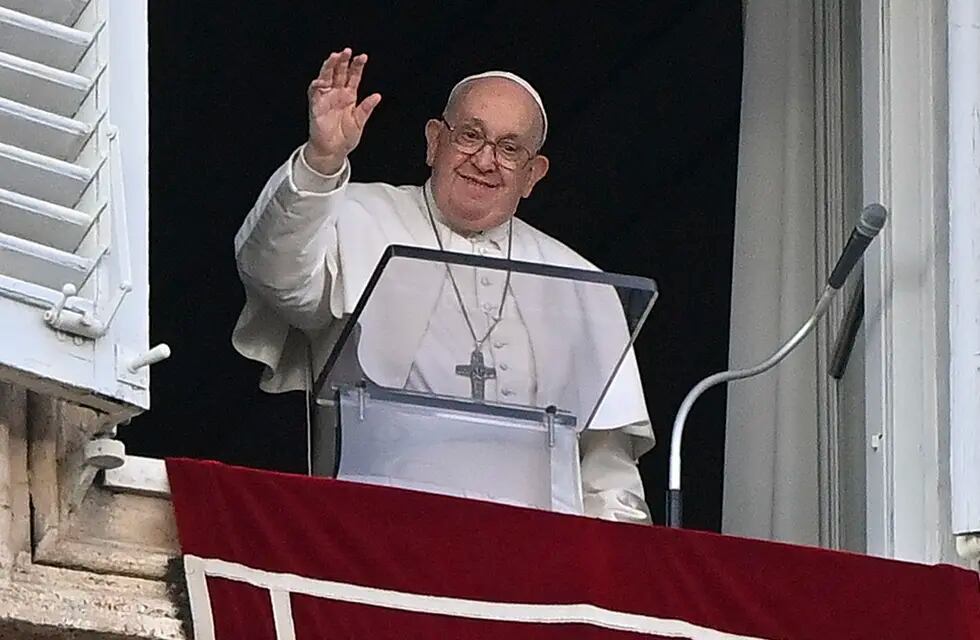 El papa aseguró estar preocupado por el país porque “la gente está sufriendo tanto” EFE/EPA/Riccardo Antimiani
