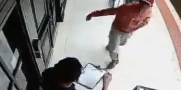 Un hombre mató a un ladrón