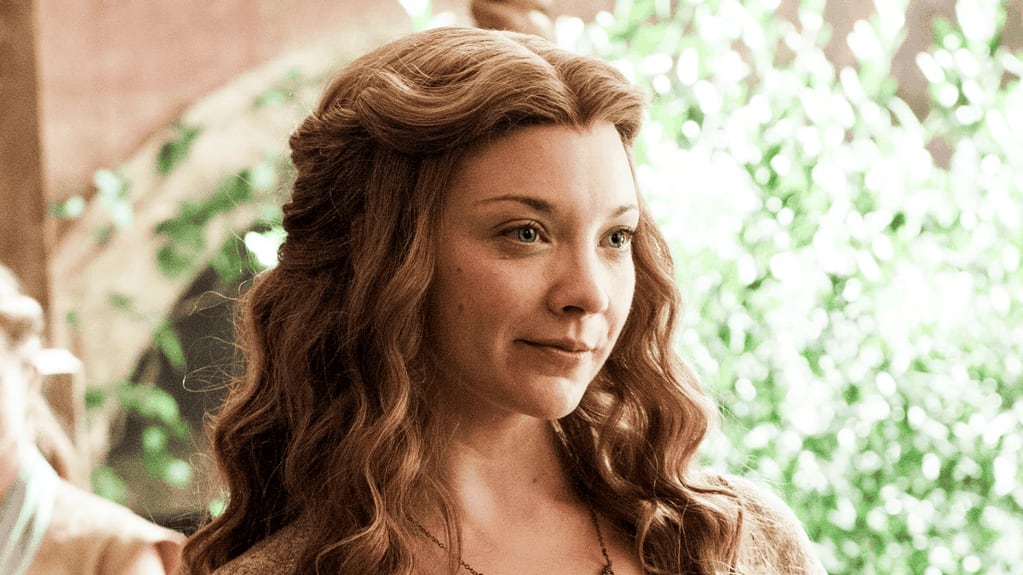 Así luce Natalie Dormier, actriz que dio vida a Margaery Tyrell.