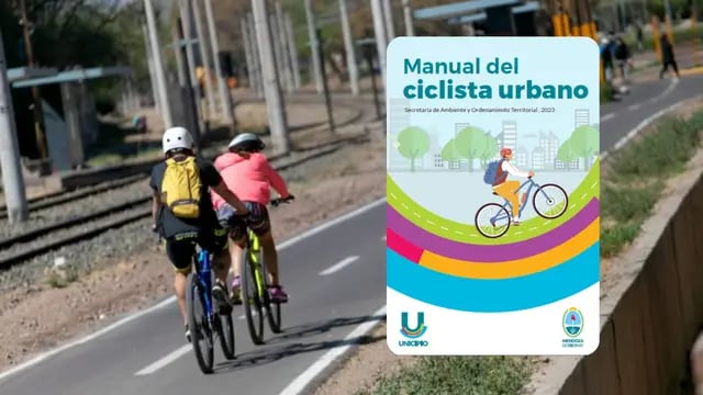 Manual del ciclista urbano de Unicipio