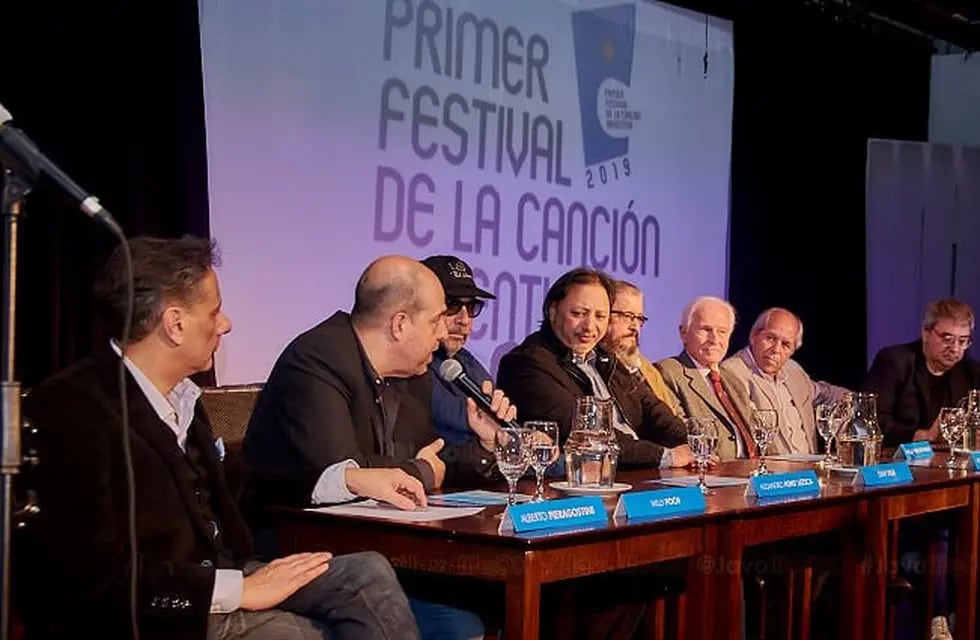 Oportunidad para músicos: el Festival de la Canción Argentina abrió sus inscripciones