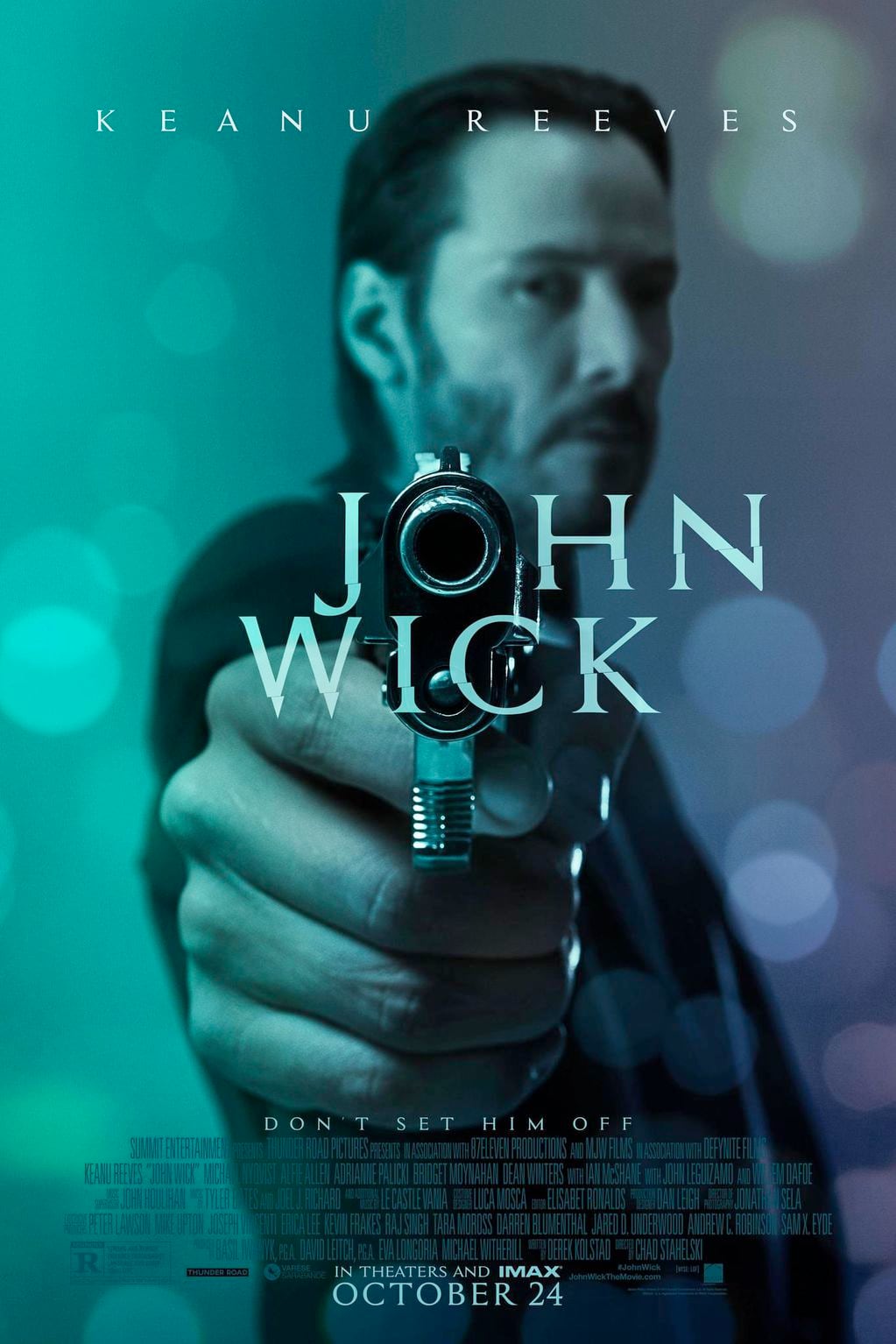 John Wick 4 llega a los cines