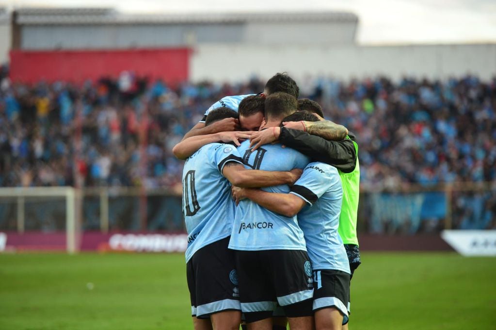 Copa Argentina: Belgrano eliminó a Estudiantes de La Plata y será rival de  Godoy Cruz | + Deportes