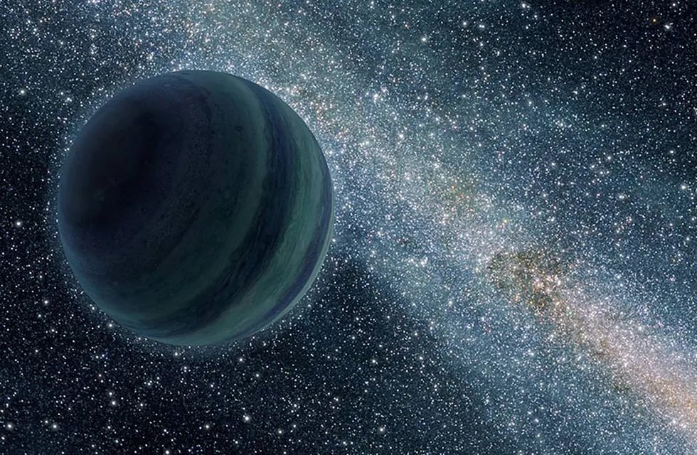 Los científicos aseguran que no hace falta la existencia del Planeta Nueve para explicar el lineamento de los cuerpos celestes.